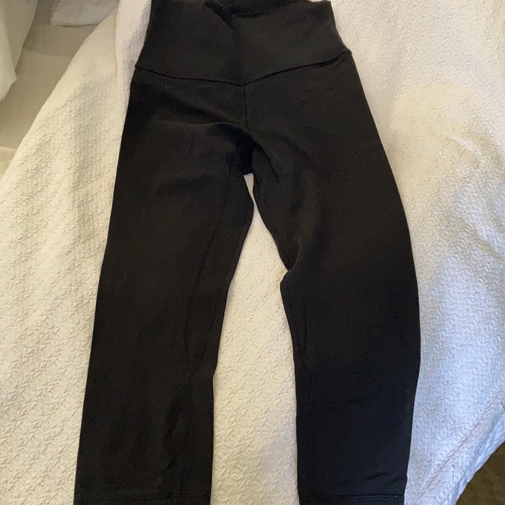 Lululemon Align crops